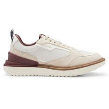 HUGO Mens Trainers Beige