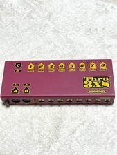 MIDIMAN THRU 3X8 MIDI MERGE