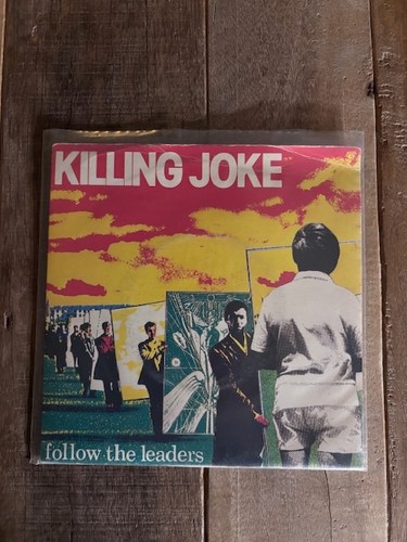 Killing joke follow - follow, the