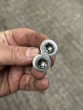 Campagnolo Crank Bolt Dust Caps