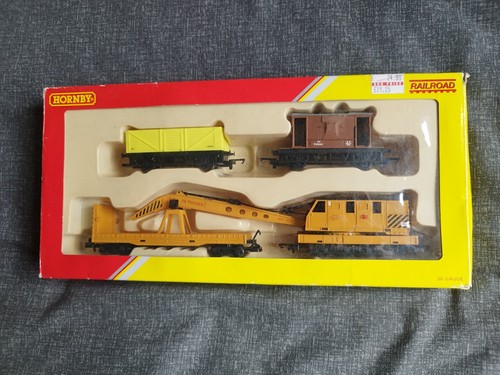 Hornby r6365 breakdown crane - r6365,