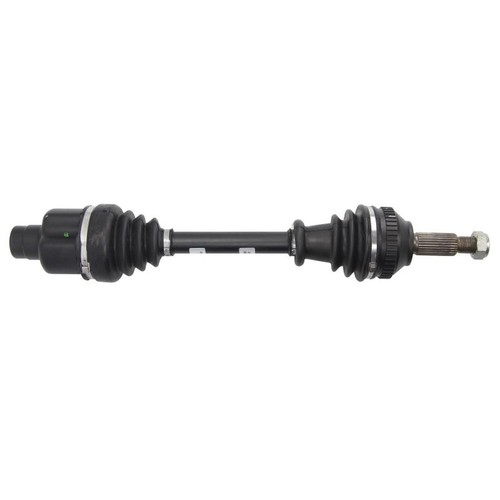 Drive axle shaft front - front, r