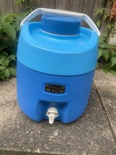 Vintage Thermos Drink Cooler