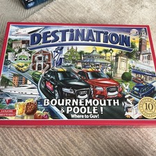 Destination Board Game