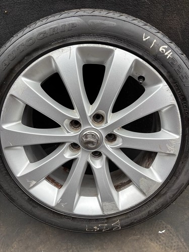 Vauxhall meriva alloy wheel - vauxhall,