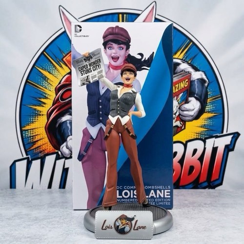 Comics lois lane bombshell - dc,