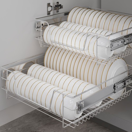 Pull out wire - out, baskets
