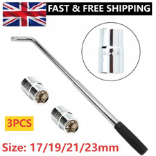 Extendable Wheel Wrench