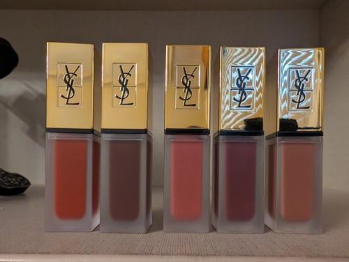 Yves saint laurent tatouage - laurent,