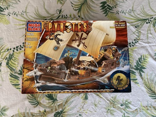 Mega bloks pyrates - bloks,