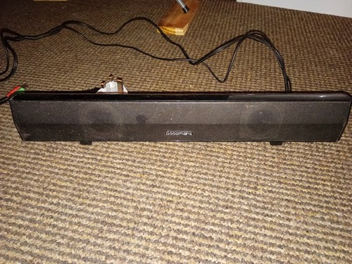 Goodmans sound bar - sound, 374216
