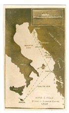 HMS EAGLE - ROYAL NAVY