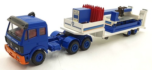 Conrad scale diecast 5404 - conrad,