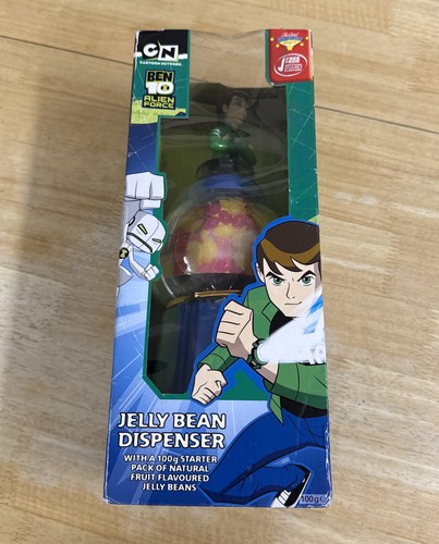 Official ben alien force - official, 10