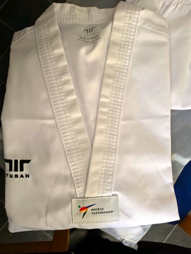 Tusah taekwondo dobok uniform - tusah,