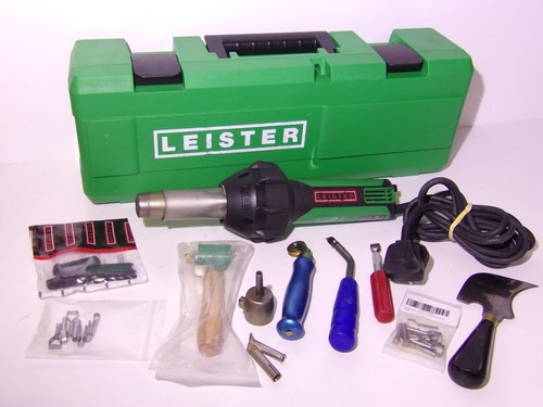 Leister triac 1600w 230v - leister, st