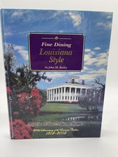 Fine Dining Louisiana Style