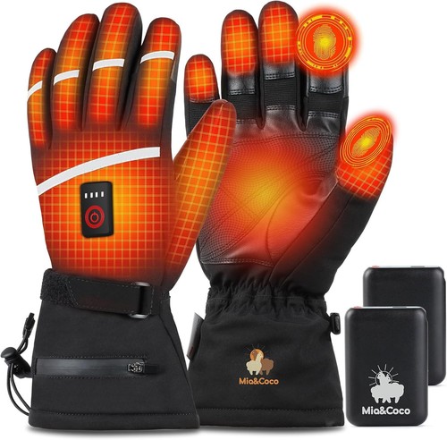 Mia coco heated gloves for - heated,