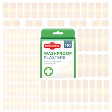110 Assorted Washproof