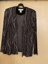 ronnie nicole Black Sparkly