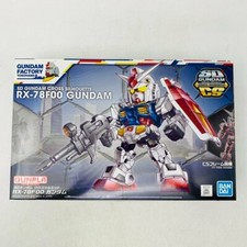 RX-78F00 SD Gundam Cross