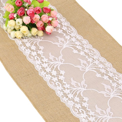 Time sparkle 30x275cm jute - sparkle,