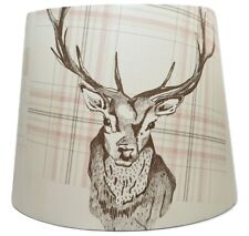 Stag Lampshade Ceiling Light