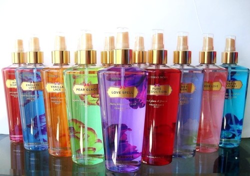 Victoria secret fragrance - secret,