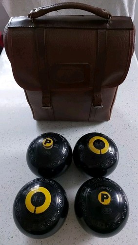 Set greenmaster size 5 - 4,