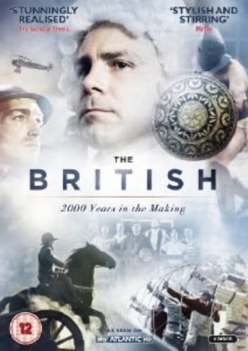 The british dvd - the,