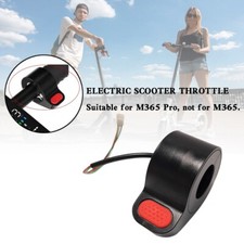 Electric Scooter Thumb