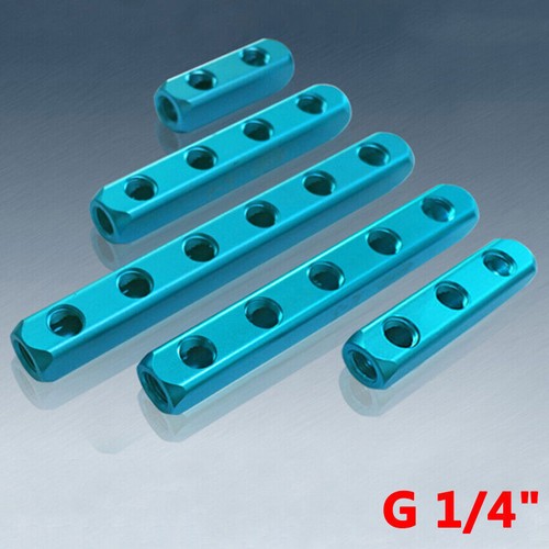 G thread pneumatic - 1/4",