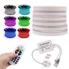 220V 240V RGB LED Neon Flex