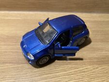 Maisto  Mk2 Renault Clio V6 Sport Car - Scale 1:39