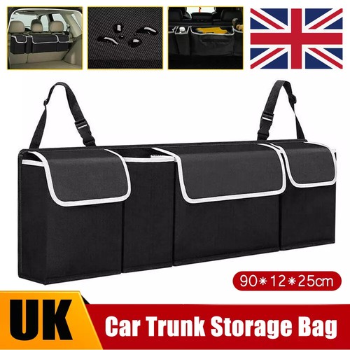 Large car boot organiser - large,