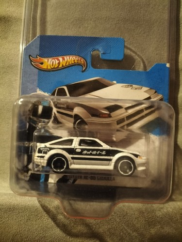 Hot wheels 2012 toyota - hot,