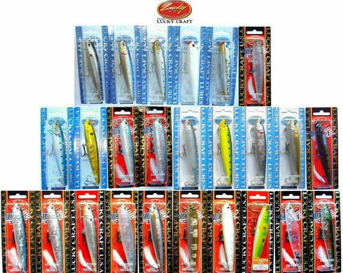 Lucky craft gunfish 115 - gunfish,