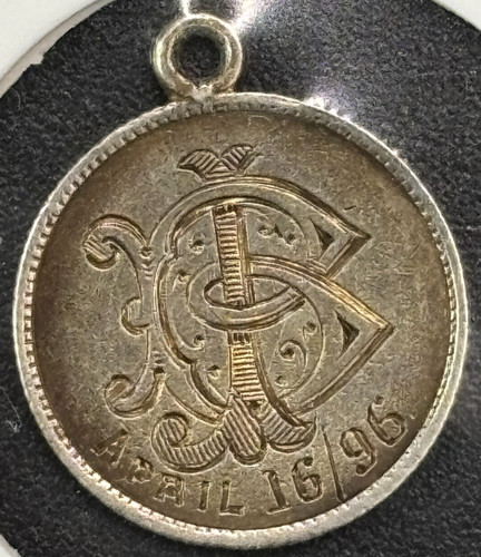 Love token 1837 1862 - 1837-1862,, 4