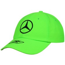 Mercedes F1 Cap George Russell Adults Mens Baseball Hat Petronas AMG Formula One
