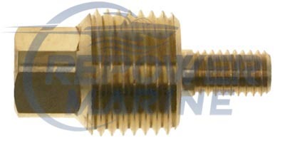 Pencil anode holder plug - pencil,