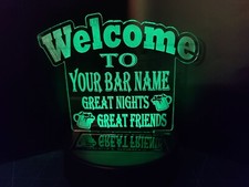 Solar light mancave garden - solar,