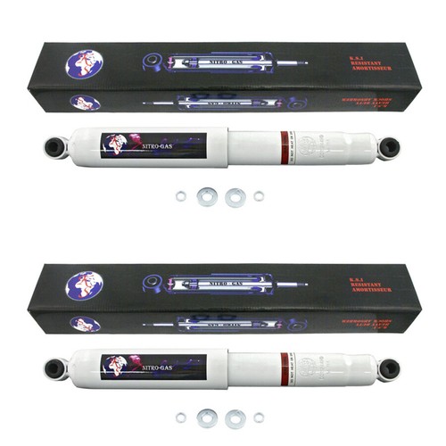 Pair heavy duty rear - of,
