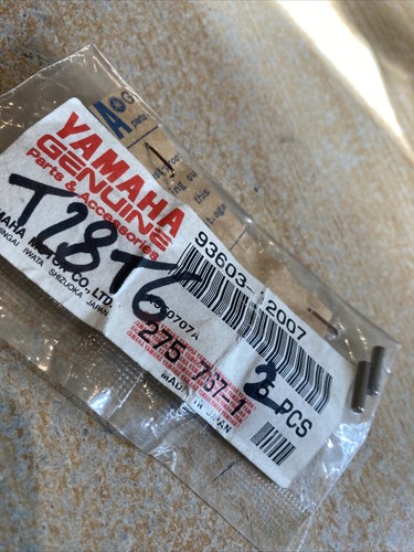 Yamaha 93603 12007 - yamaha, 93603-12007