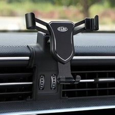 Black Car Air Vent Mount
