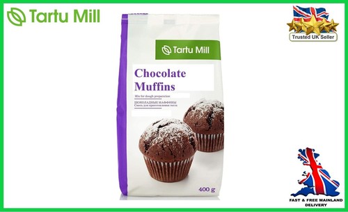 10x400g chocolate muffins mix - 10x400g,
