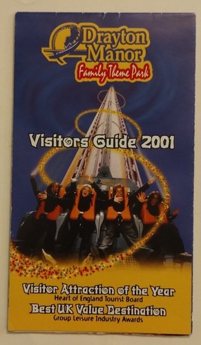Drayton manor park - park,