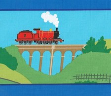 Fabric Picture Panel - Thomas