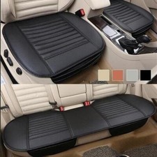 Car seat cover leather front - seat,
