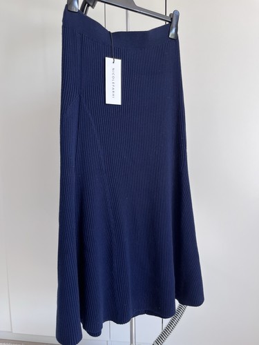 Bnwt nicole farhi navy - bnwt,