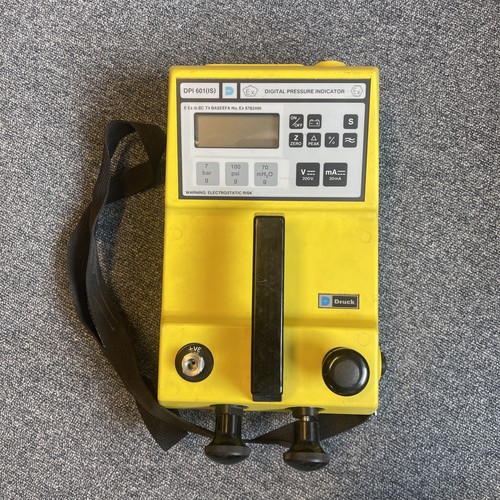 Druck dpi 601 is - druck,